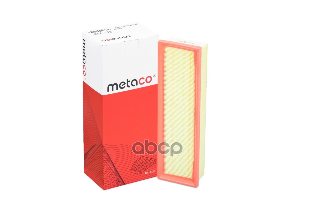 

Фильтр воздушный METACO 1000295