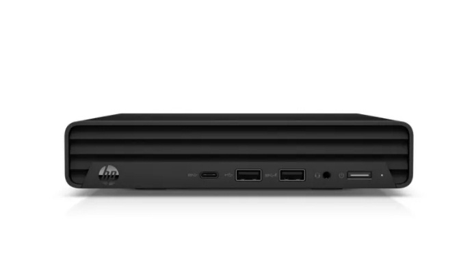 фото Системный блок hp 260 g4 black (260n2es)