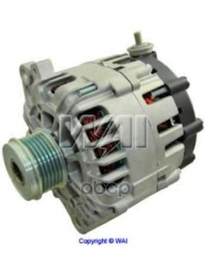 

Генератор WAI для Nissan Altima, Sentra 2.5/Renault Koleos I 2.5 11258n, 11258N