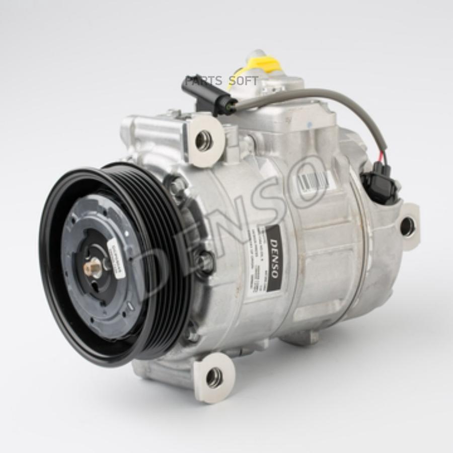 

DENSO Компрессор кондиционера DENSO DCP05045