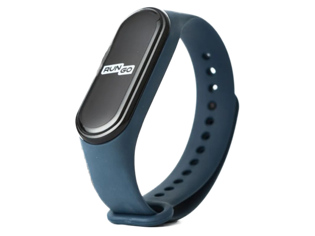 фото Умный браслет rungo r2 blue advanced blue rngr2bl
