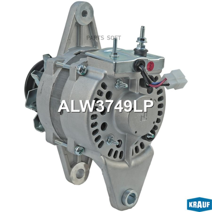 

Генератор Krauf арт. ALW3749LP