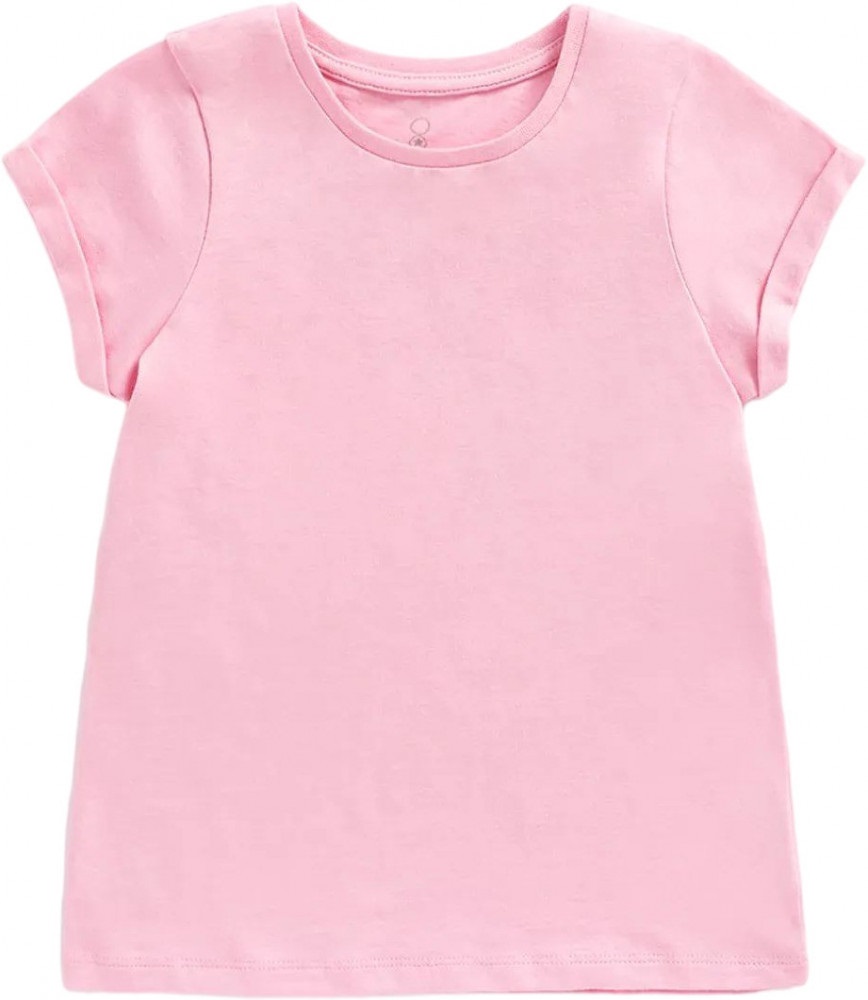 Футболка детская Mothercare MC-BA885, розовый, 104