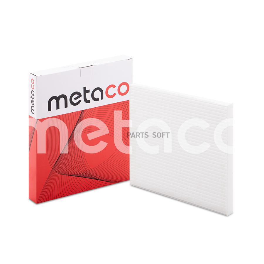 

Фильтр воздушный салона METACO 1010-019
