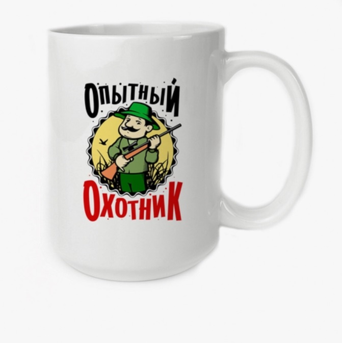 

Кружка CoolPodarok Кулак