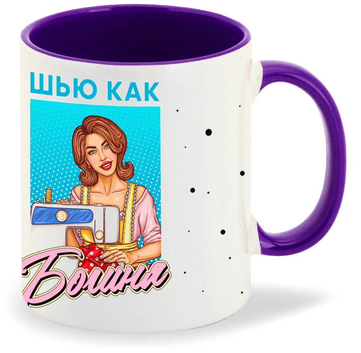 

Кружка CoolPodarok Минни