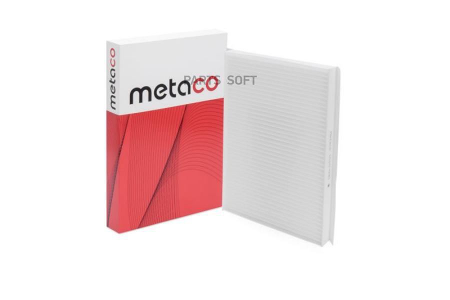 

Фильтр воздушный салона METACO 1010-030