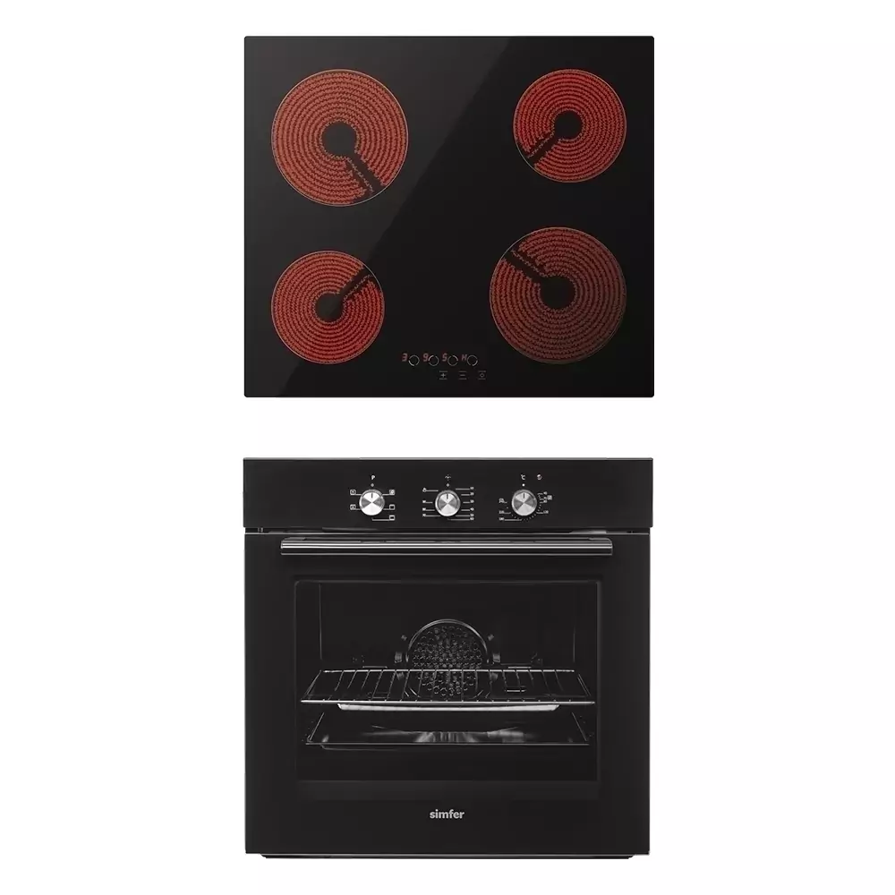 Комплект встраиваемой техники Simfer S65B000
