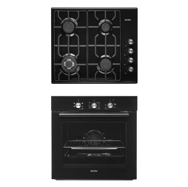 Комплект встраиваемой техники Simfer S65B571