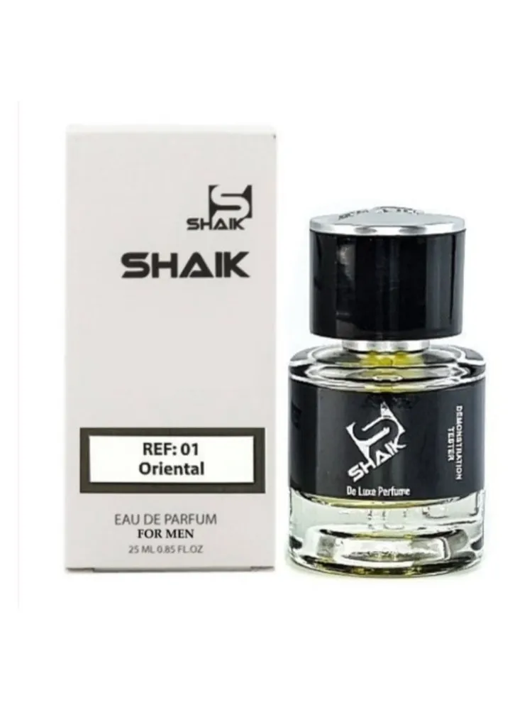 

Духи мужские №01 Blue Опулент 77 25 ml., №01 Blue Opulent 77 Man, 25 мл