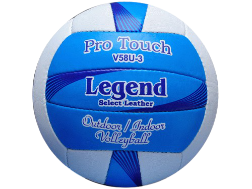 

Волейбольный мяч LEGEND Pro-Touch V58U-3