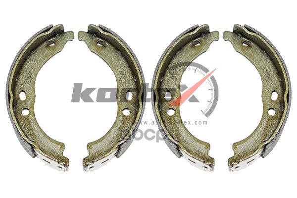 

Колодки Барабанные Fiat Ducatocitroen Jumperpeugeot Boxer 06- (172x42) К-Т(Ручника) Ks041s
