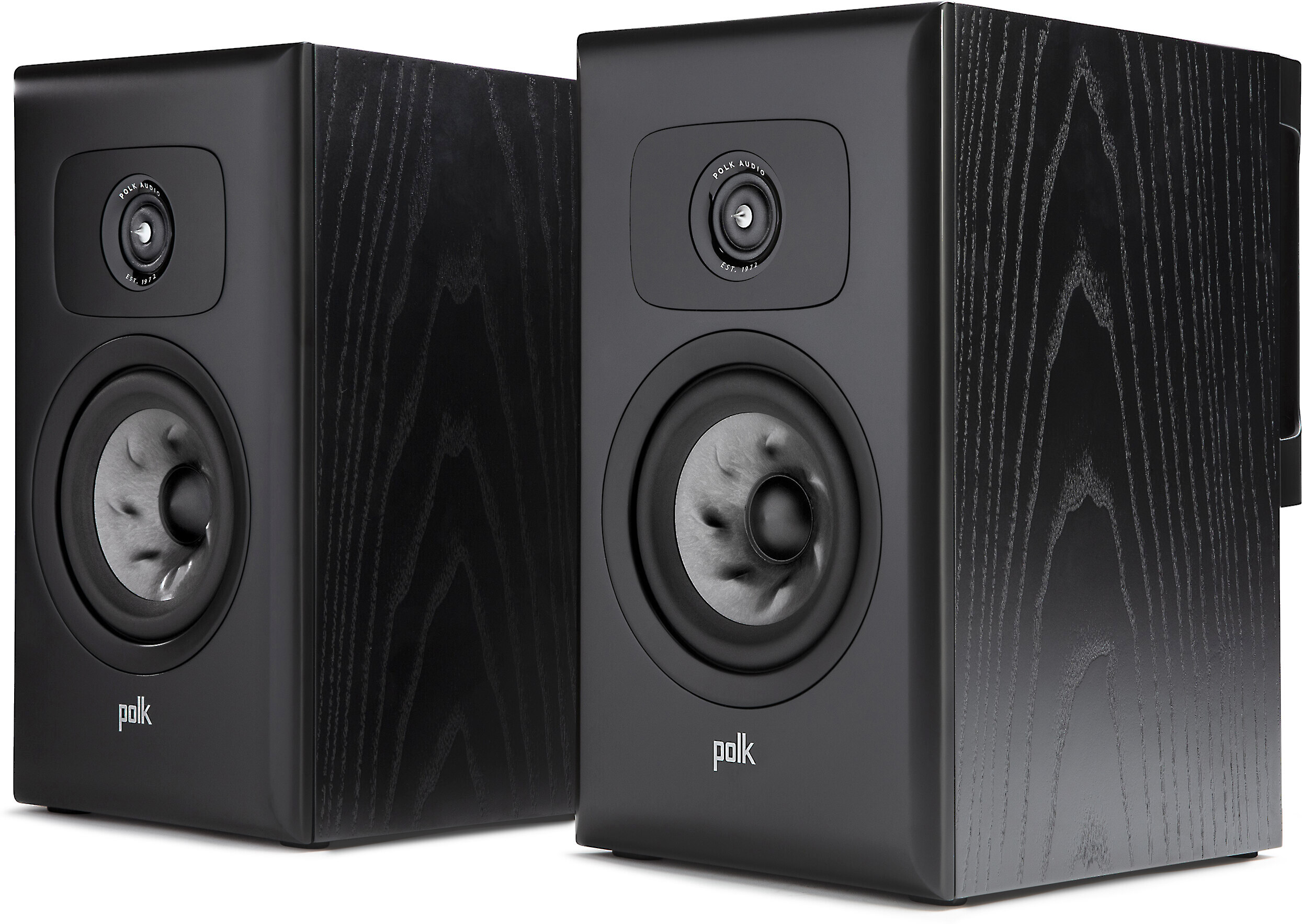 

Полочная акустика Polk Audio L100 black ash, L100 black ash