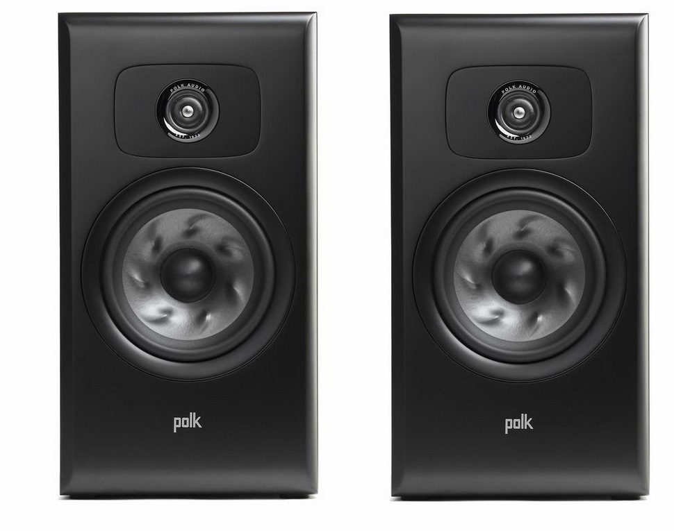 

Полочная акустика Polk Audio L200 black ash, L200 black ash