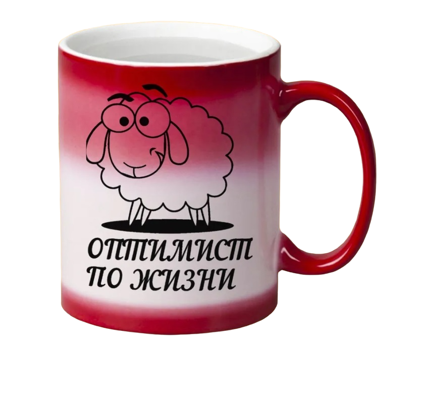

Кружка CoolPodarok Кулак