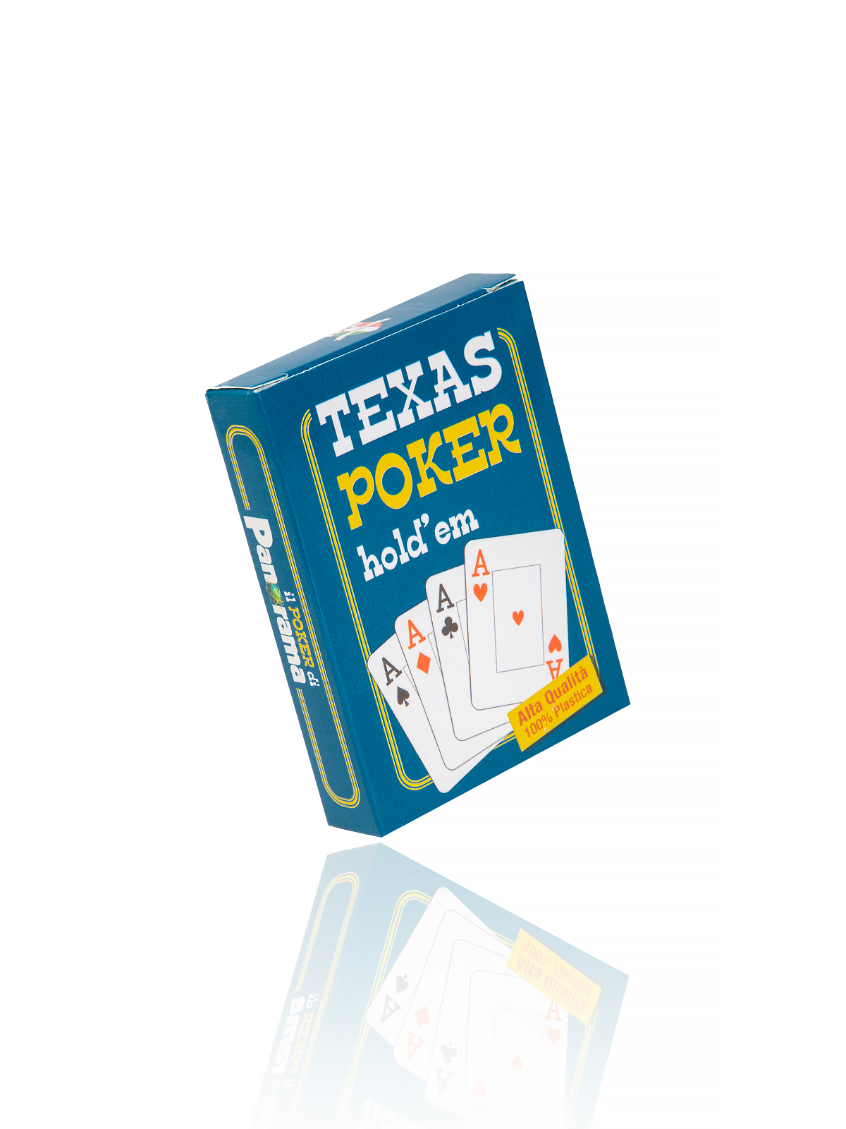 

Карты игральные покерные пластиковые, Texas Holdem, малиновая рубашка, 54 карт