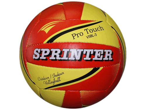 

Волейбольный мяч SPRINTER ProTouch V58L-3