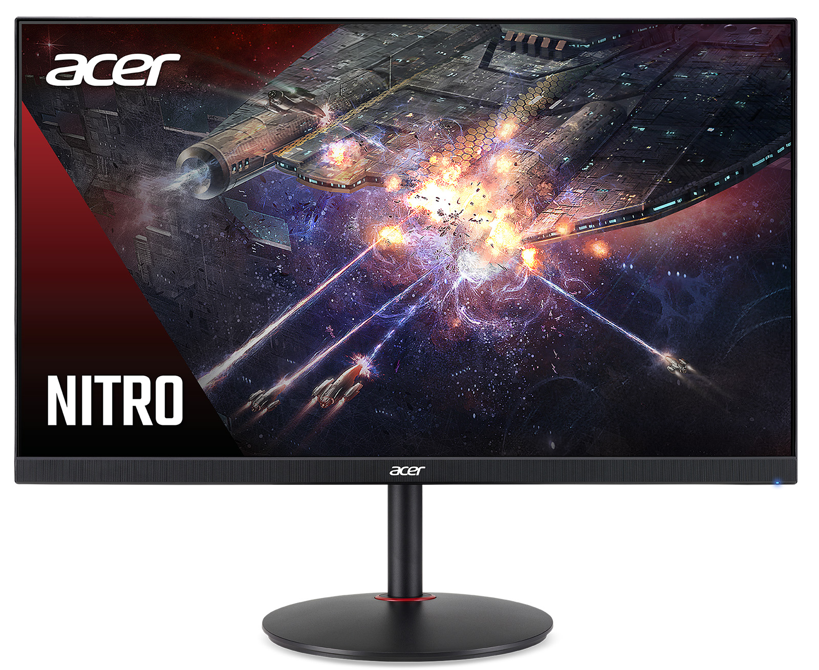 фото Монитор acer nitro xv272xbmiiprx (um.hx2ee.x08)