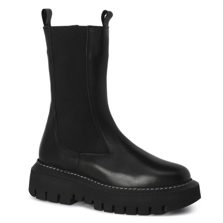 

Ботинки женские Tendance M130_2811955 черные 38 EU, M130_2811955