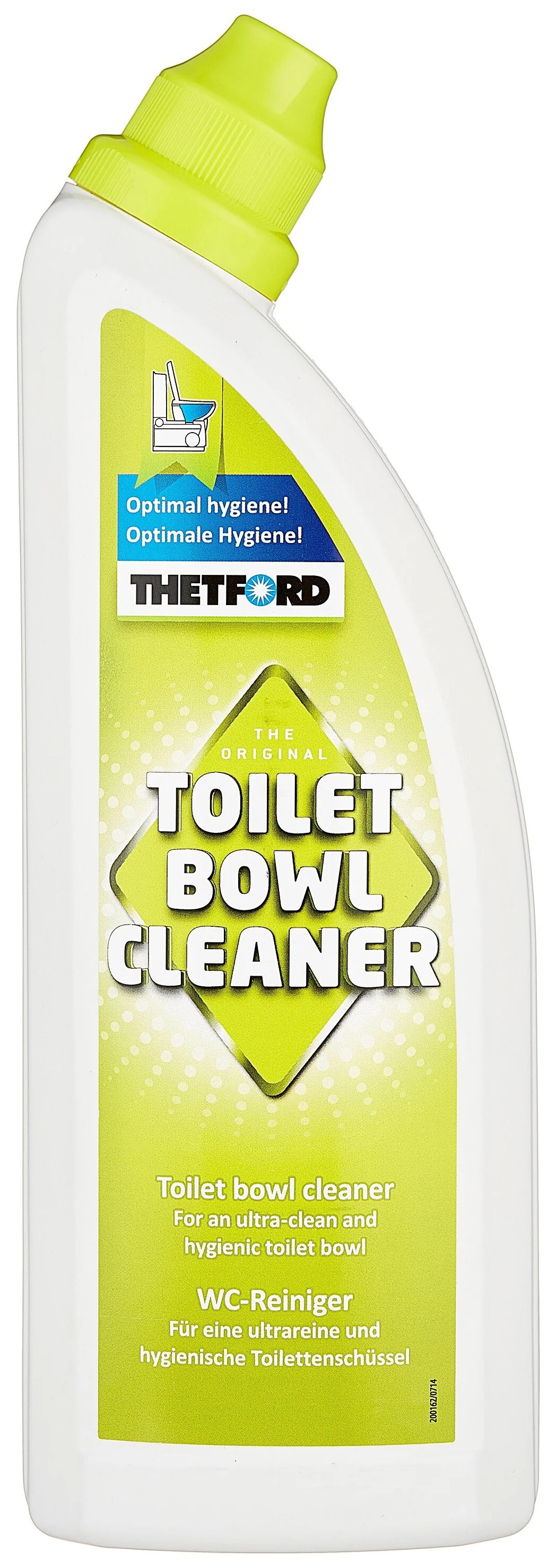 

Чистящее средство Thetford Toilet Bowl Cleaner 0,75л, арт. 30337AK