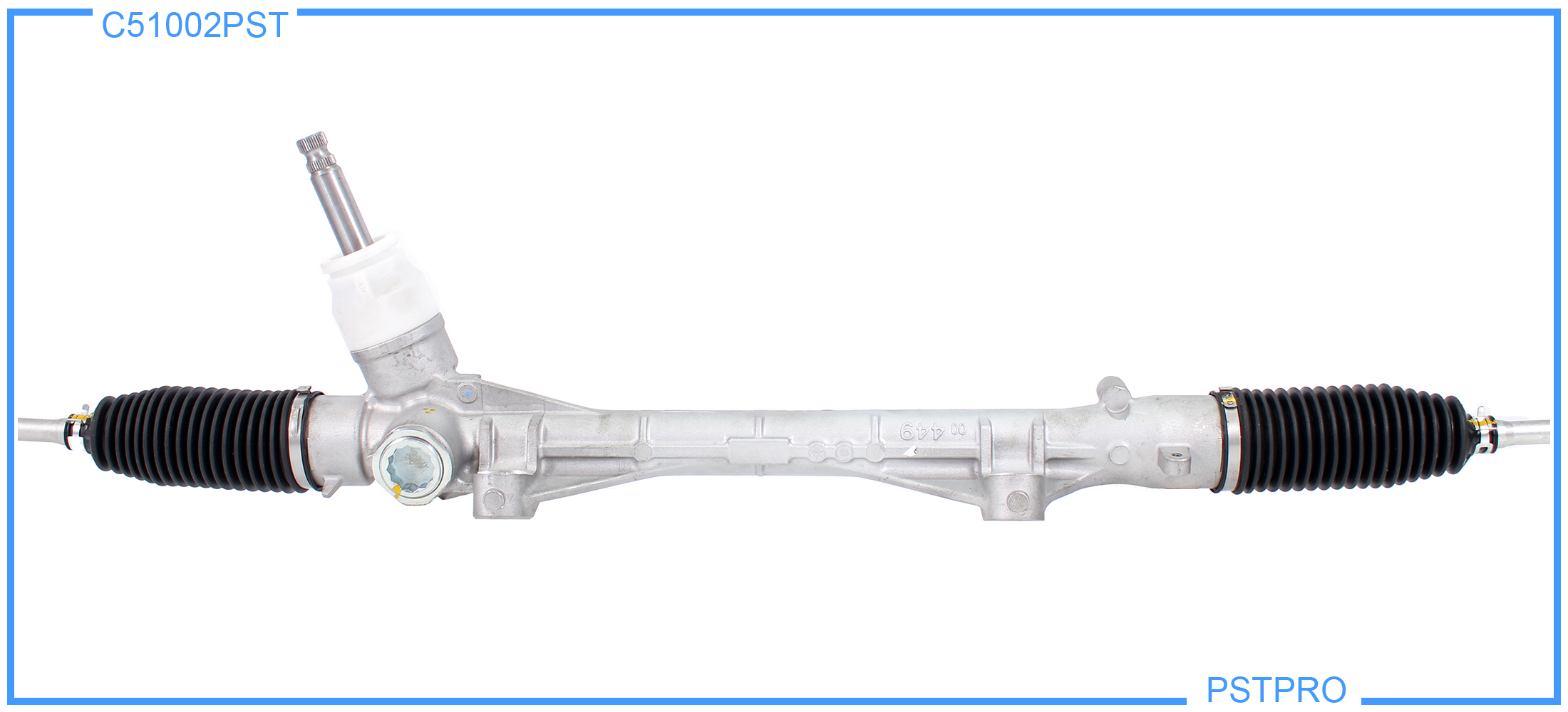 

Рулевая рейка PSTPRO Mitsubishi ASX 2010-, Mitsubishi Outlander 2012-, Citroen C4 Aircross