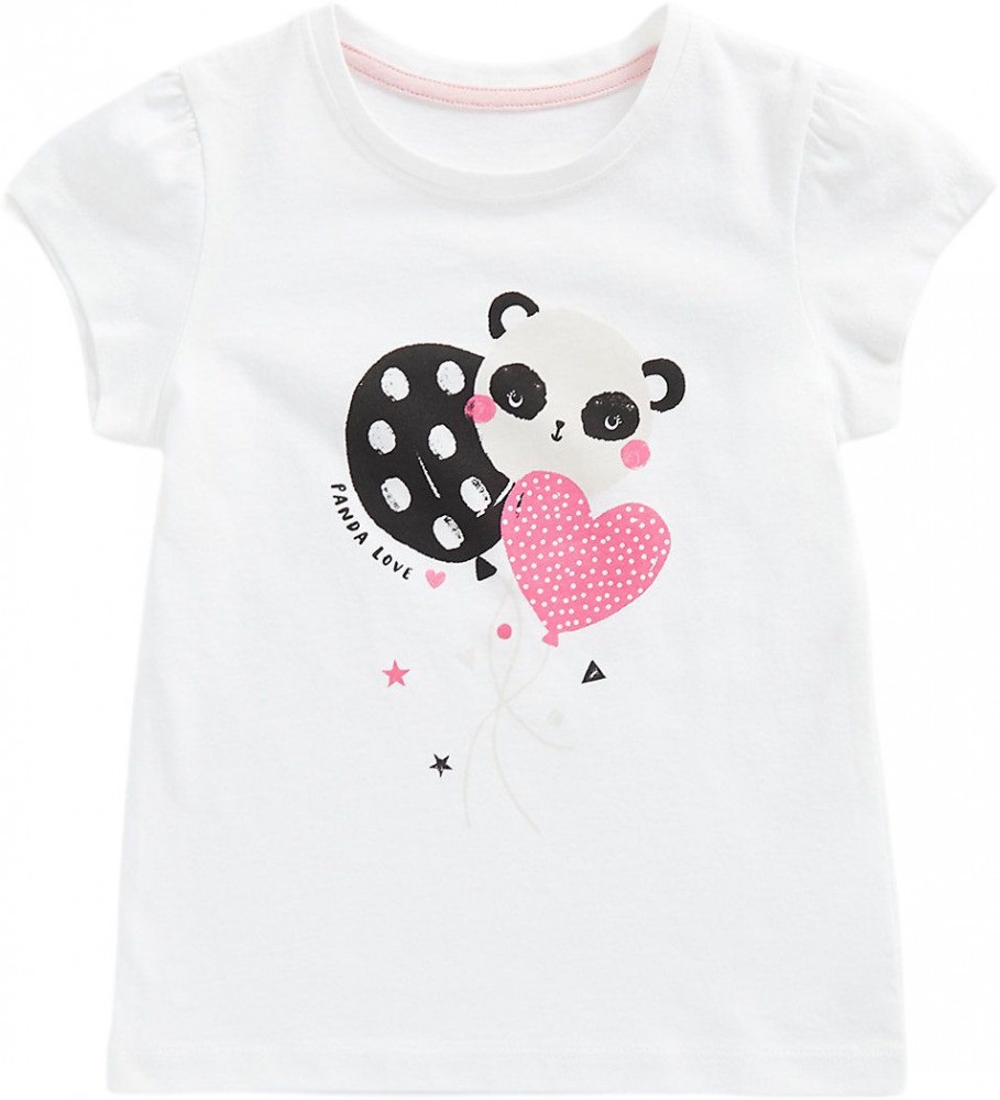 

Футболка детская Mothercare MC-CA344, белый, 98, MC-CA344