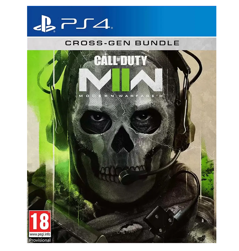 

Игра Call of Duty Modern Warfare II (PlayStation 4, полностью на русском языке), Call of Duty Modern Warfare II