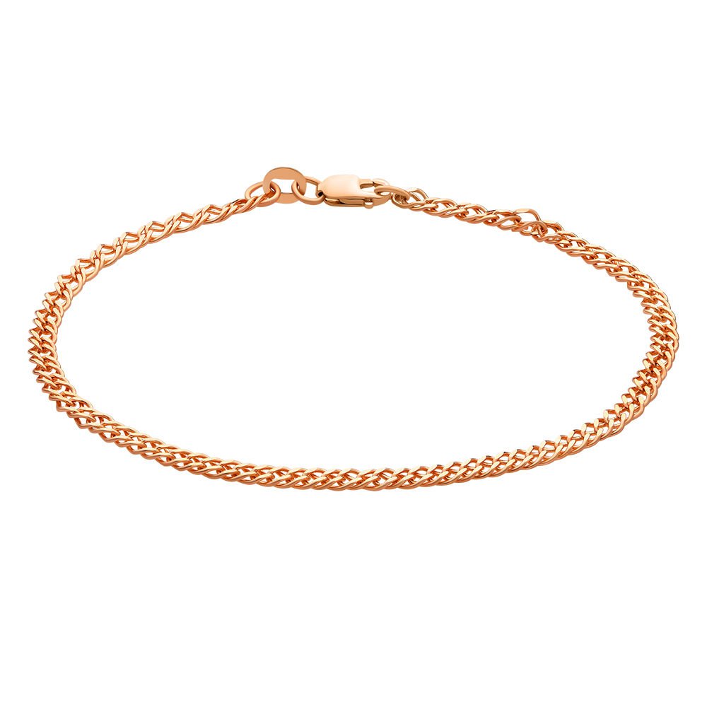 

Браслет из красного золота, р.  585Gold 505003018, 505003018