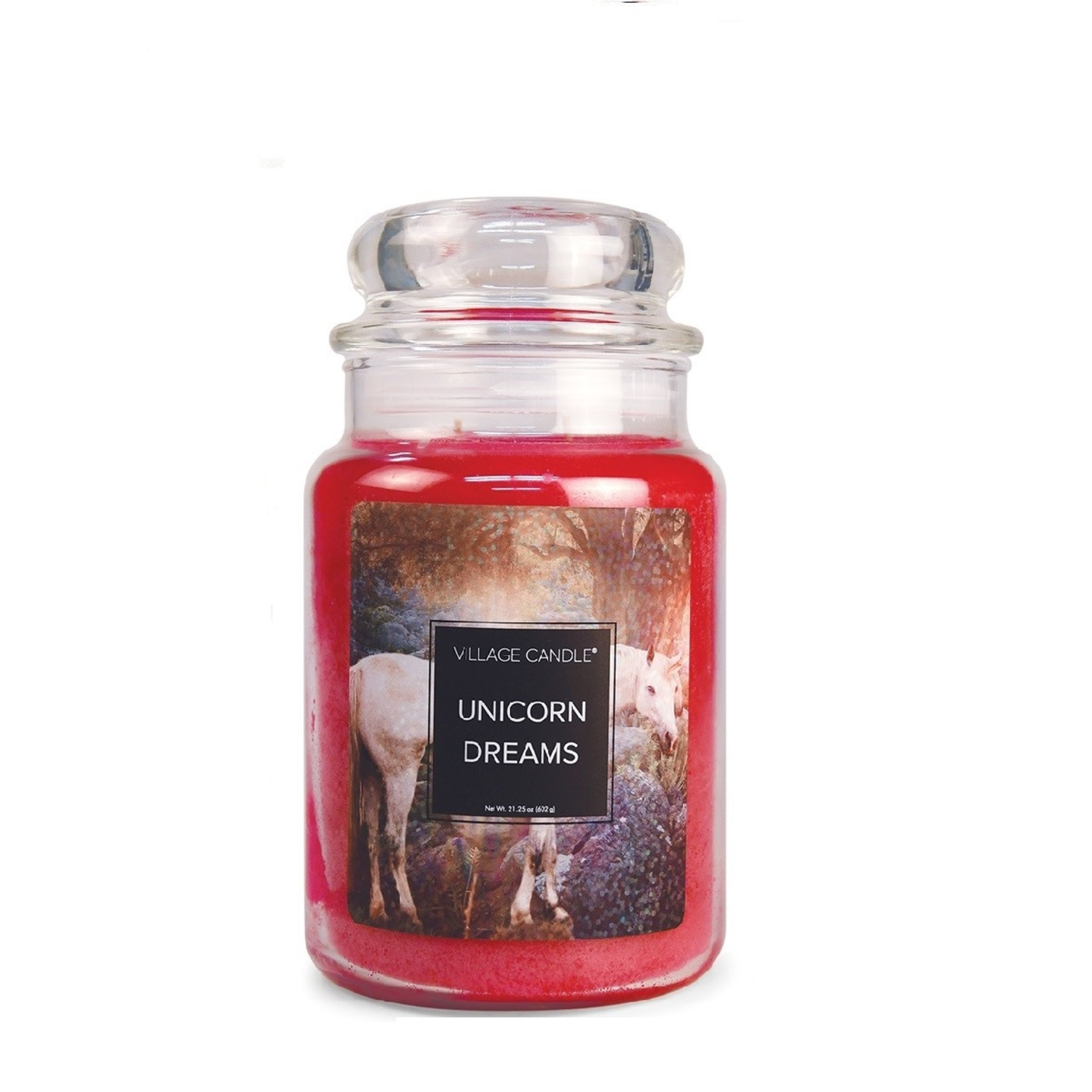 

Ароматическая свеча Village Candle Unicorn Dreams, большая, Ароматическая свеча Village Candle "Unicorn Dreams", большая