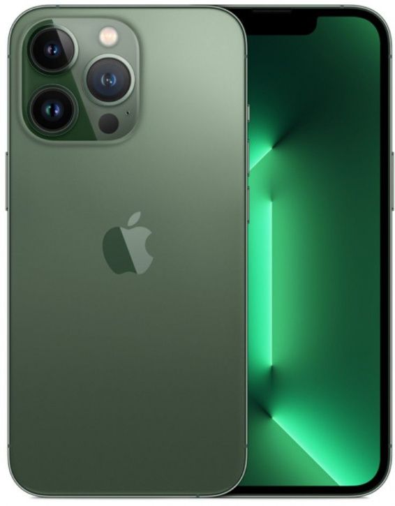 

Смартфон Apple iPhone 13 Pro Max 256Gb Alpine Green (MND03AA/A) (Тунис AA), iPhone 13 Pro Max