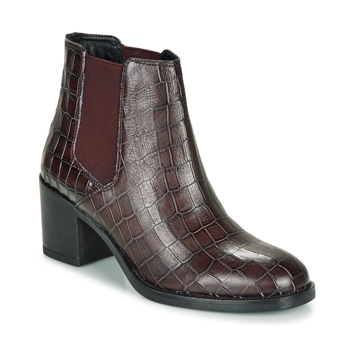 

Ботильоны женские Clarks 15704821 коричневые 41.5 EU, Коричневый, 15704821