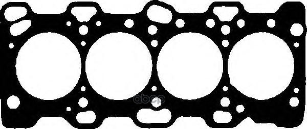 

61-52950-00_прокладка гбц mitsubishi galant/space wagon 2.0 16v 4g63k 92-99