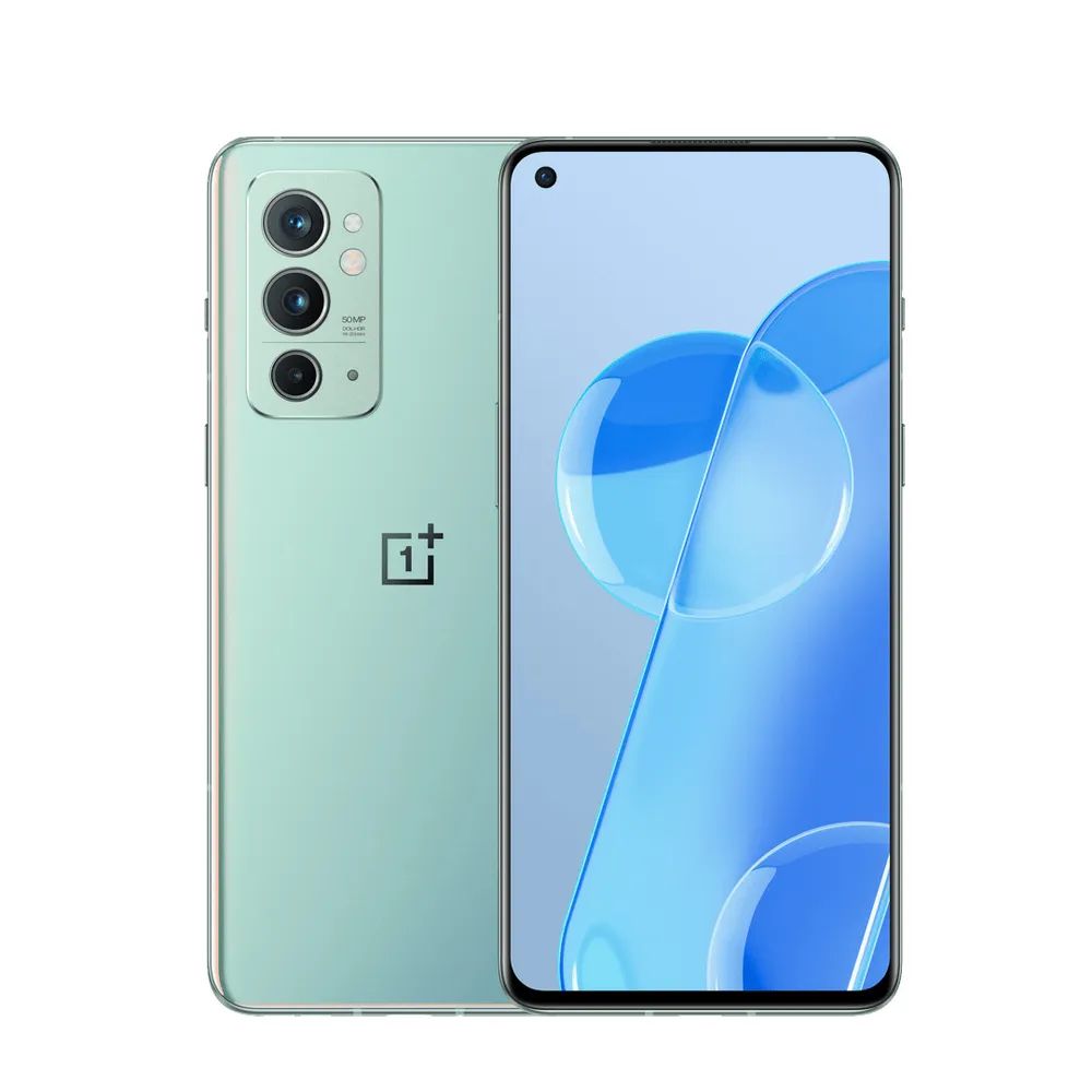 

Смартфон OnePlus 9RT 12/256GB Sky Blue (MT2110) Global, 9RT