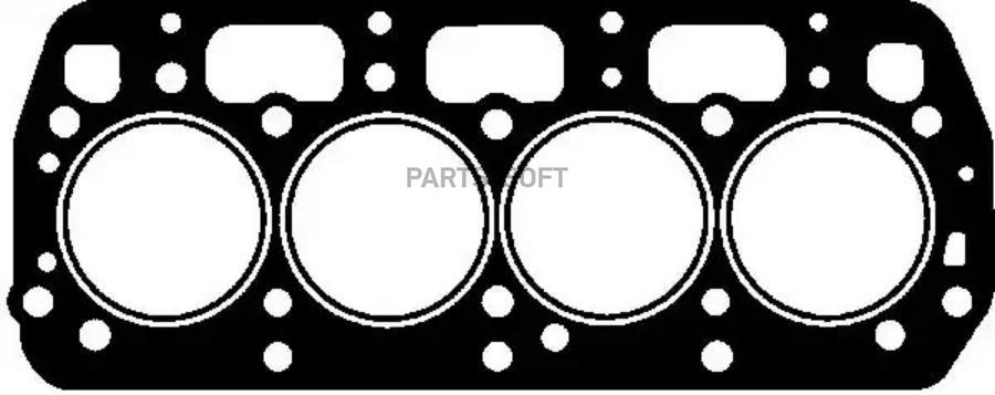 

61-27180-10_прокладка гбц skoda forman/favorit 1.3 89>