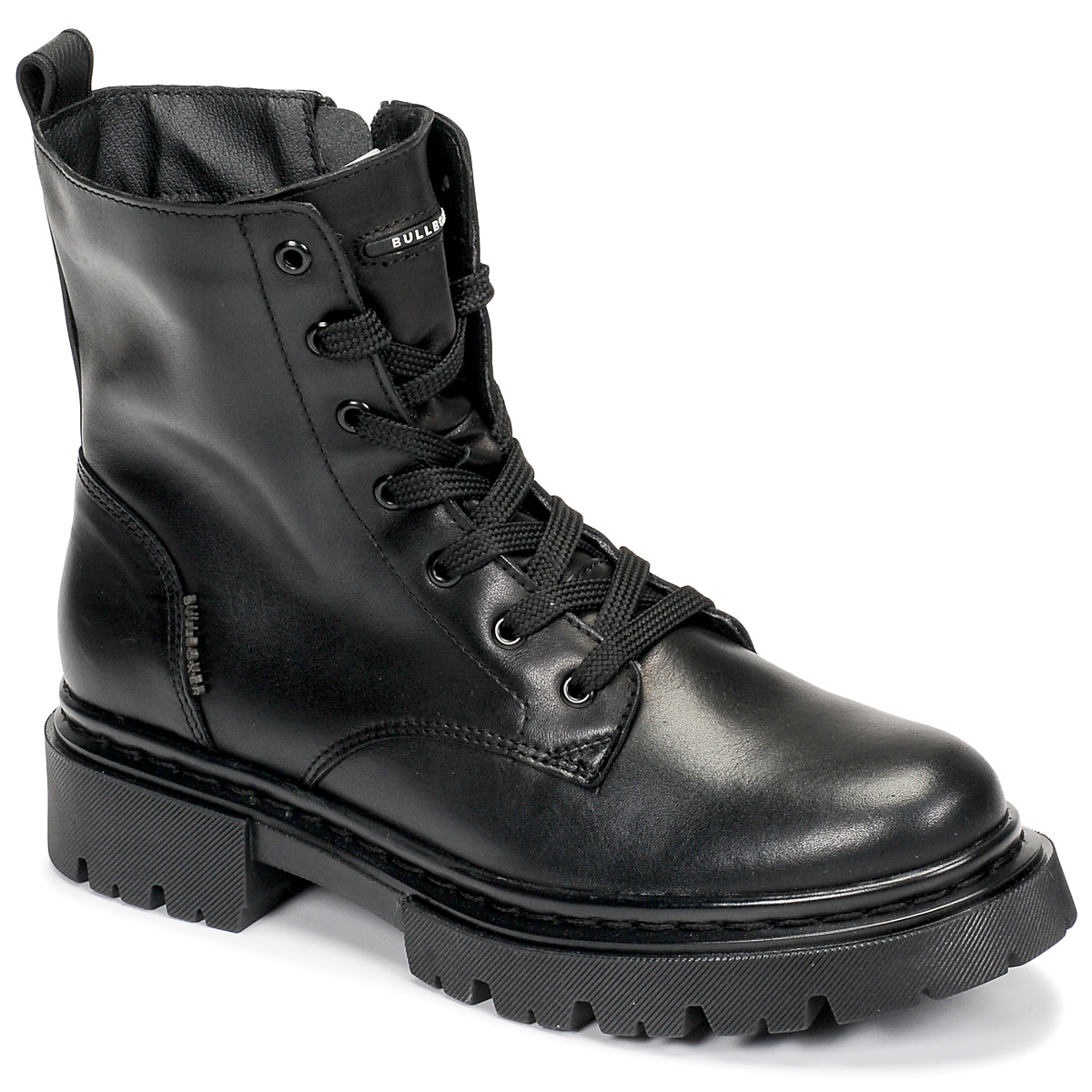 

Ботинки женские BULLBOXER 17658317 черные 36 EU, Черный, 17658317