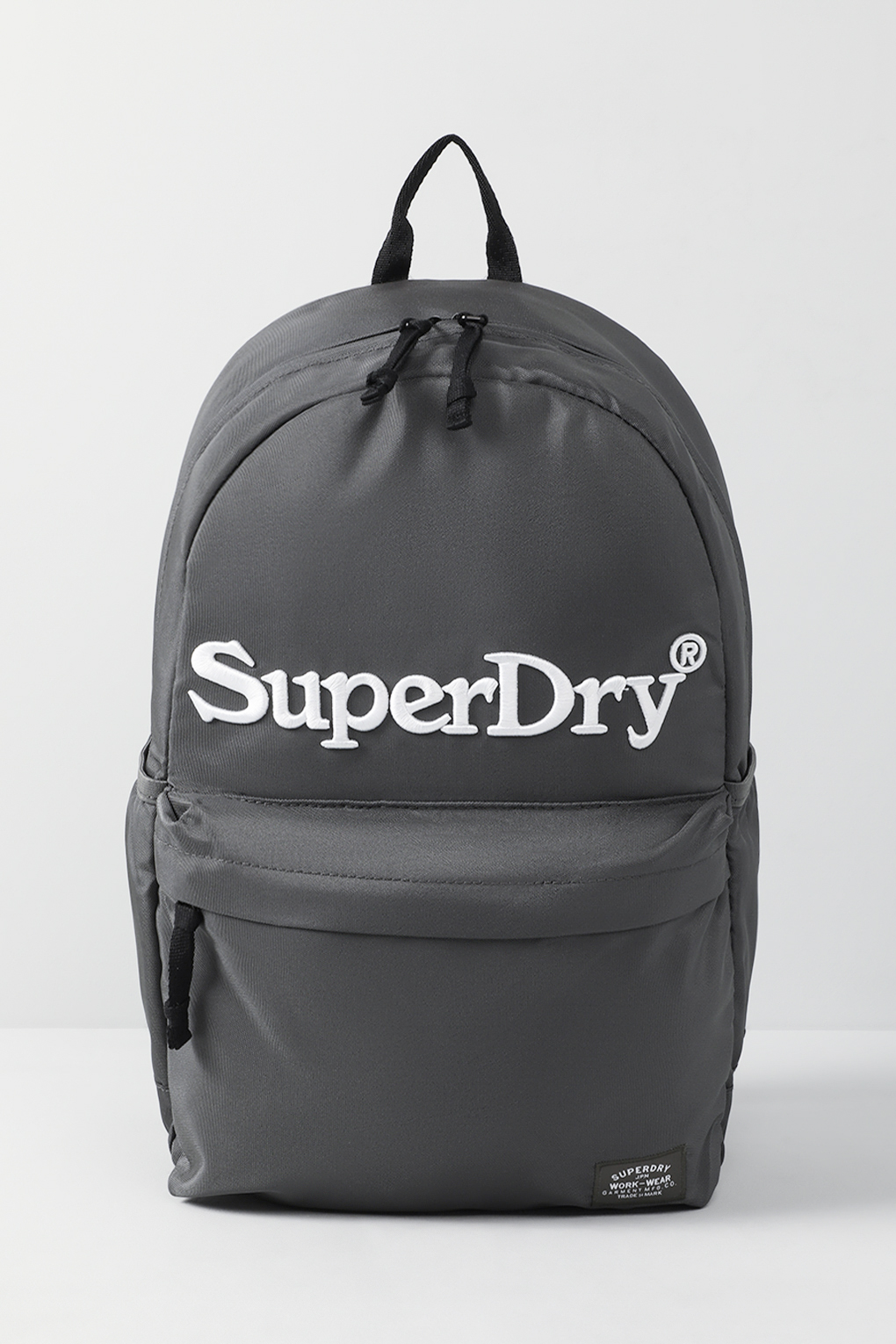 Рюкзак мужской Superdry Y9110172A серый