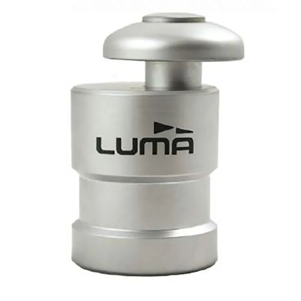 LUMA Замок на диск тормозной Luma SOLIDO D1016 (D 16 ММ) хром