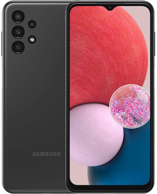 фото Смартфон samsung galaxy a13 4/128gb черный (global)