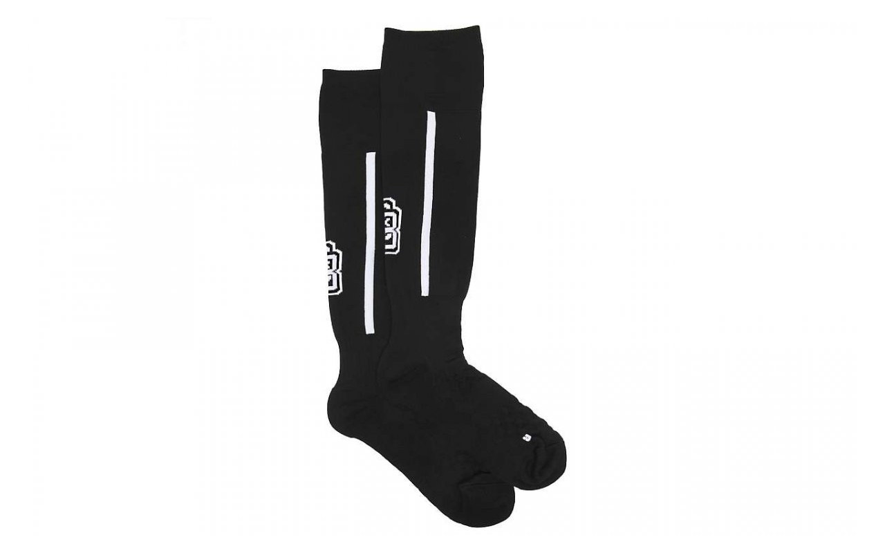 

Носки BIG BOY Premium Pro р. L (42-46), Черный