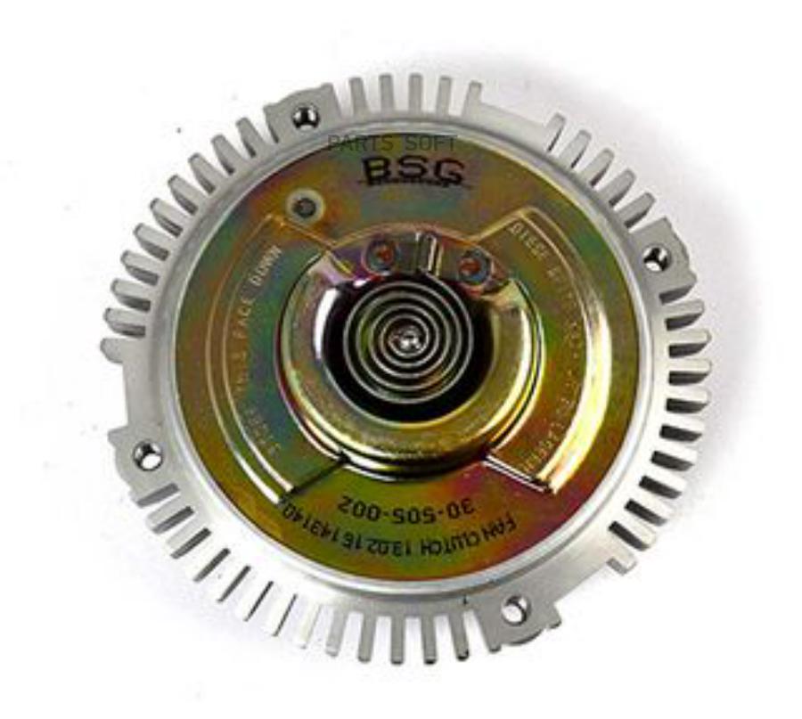 Сцепление (Вискомуфта) Вентилятора Радиатора Охлаждения Двигателя BSG  BSG 30-505-002