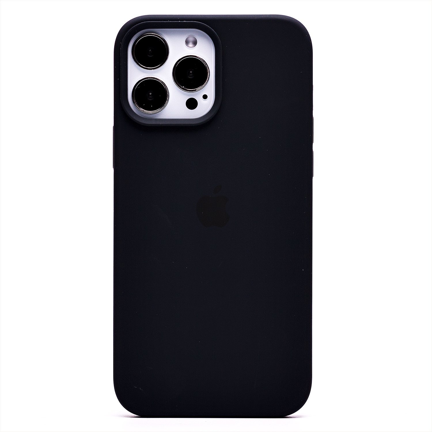 Чехол iPhone 13 Pro Max силиконовый Soft Touch MagSafe (анимация работает) (премиум)