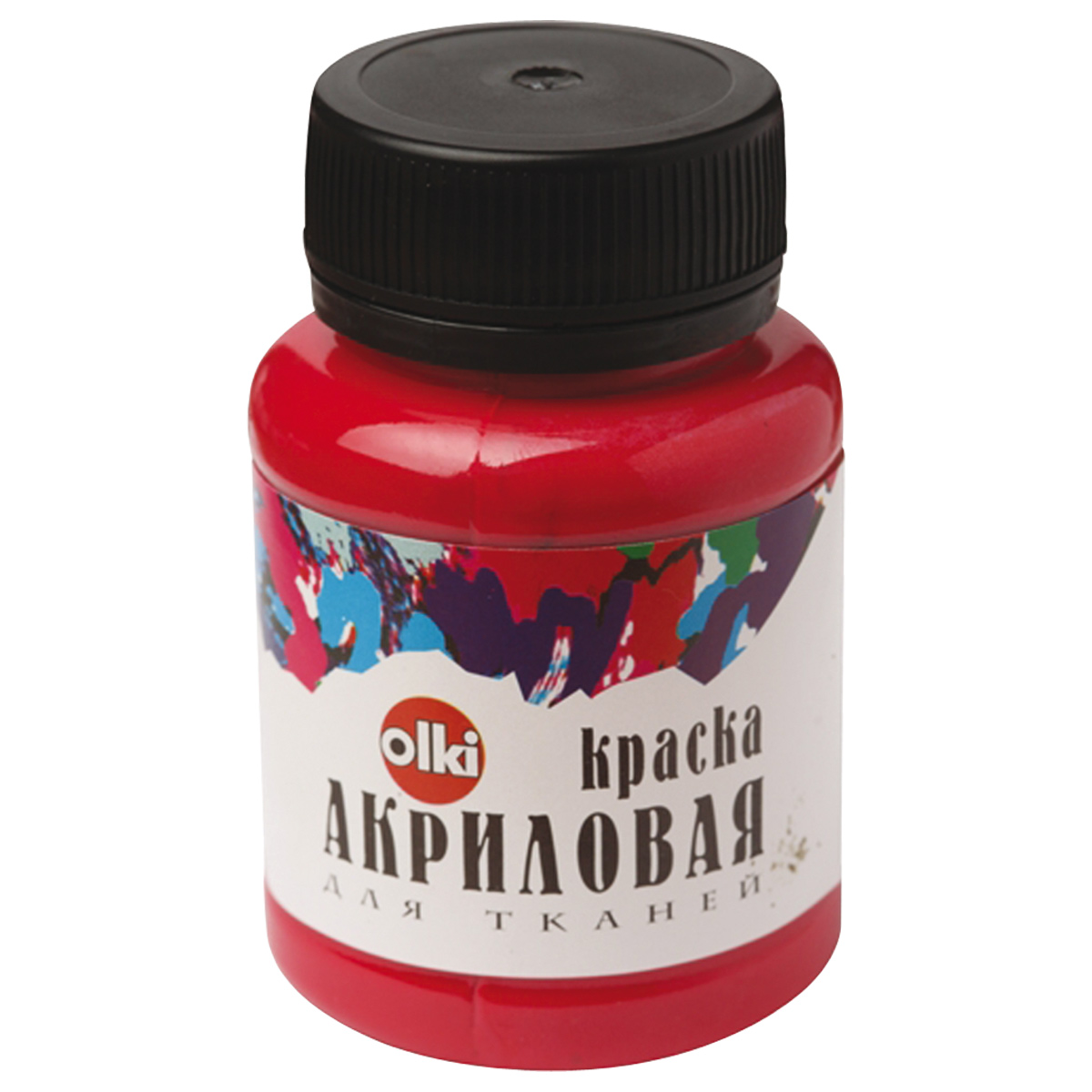 Акриловая краска для ткани Olki 405046