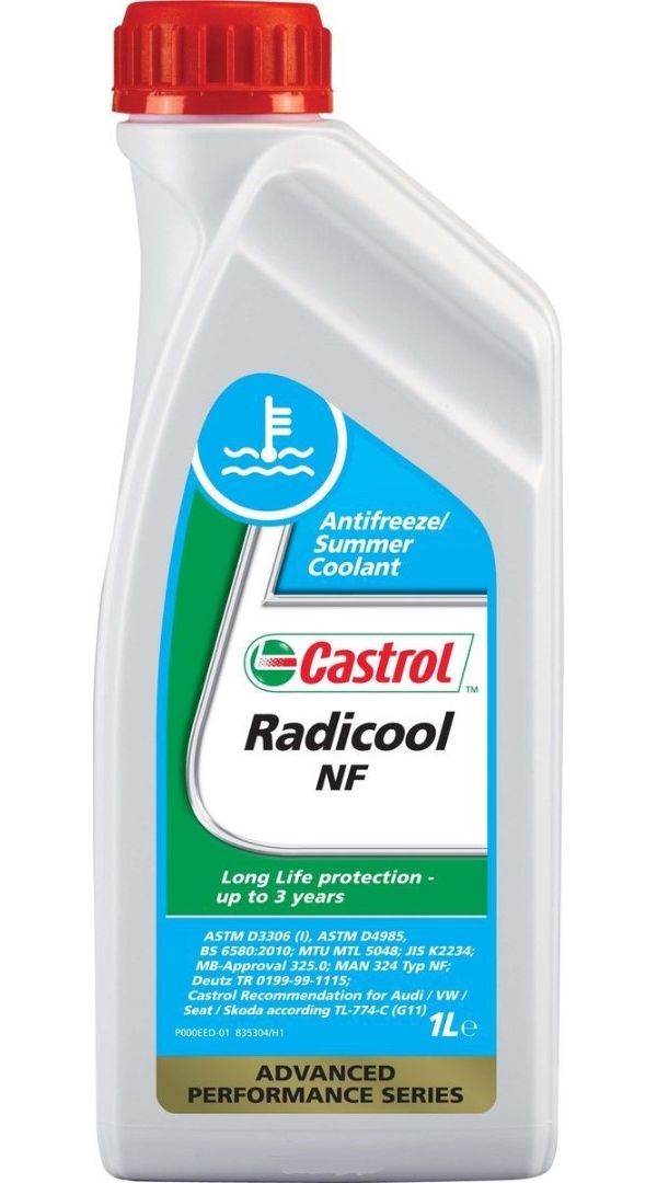 

Антифриз Castrol Radicool Nf 1 л