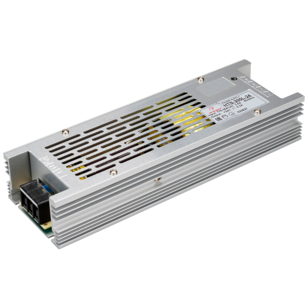 фото Блок питания hts-200l-24 (24v, 8.3a, 200w) arlight