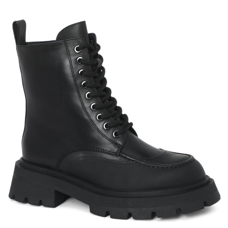 

Ботинки женские Tendance GLC995-6.5-370 черные 41 EU, Черный, GLC995-6.5-370