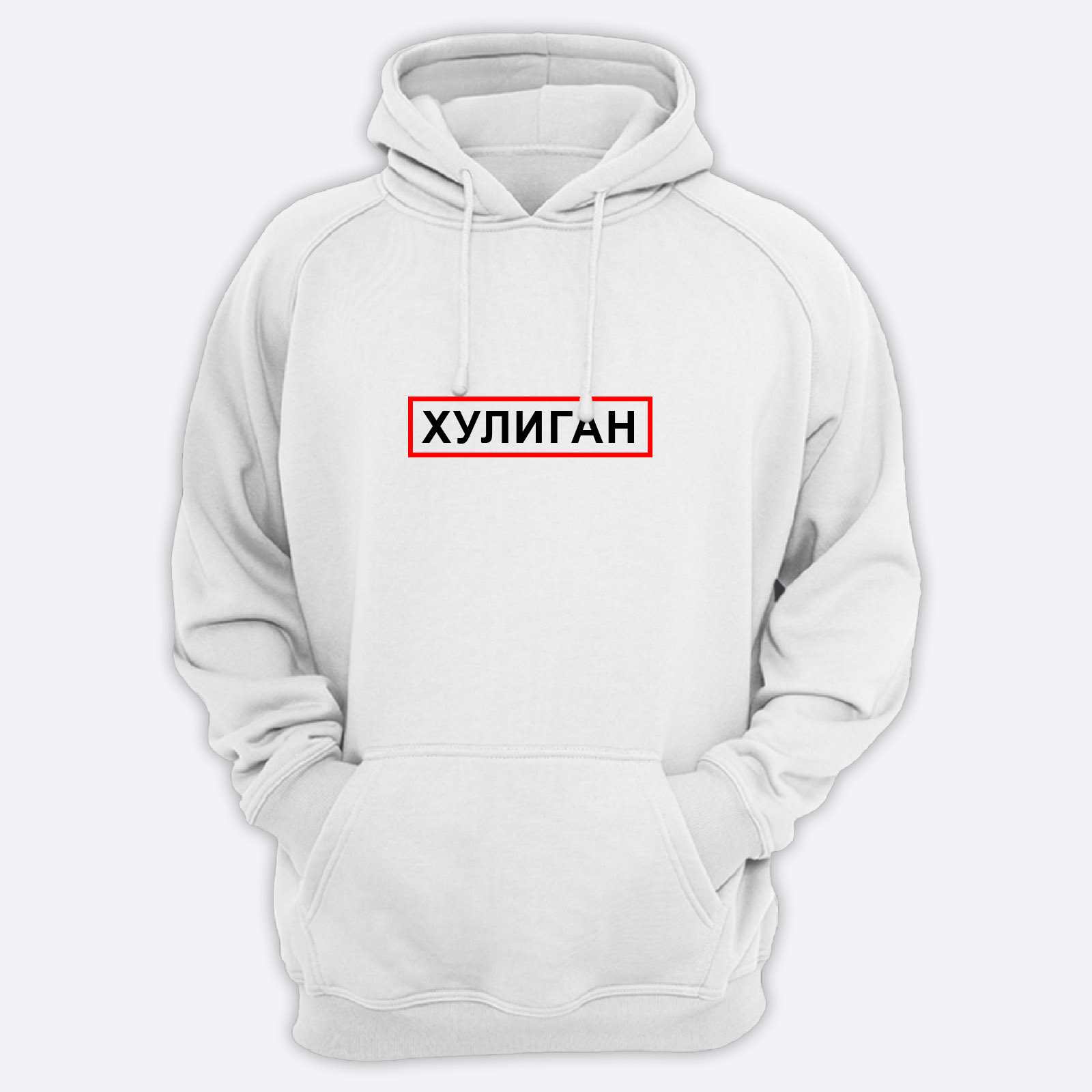 

Худи мужское SHARP&CUT CAC828279 белое 4XL, Белый, CAC828279