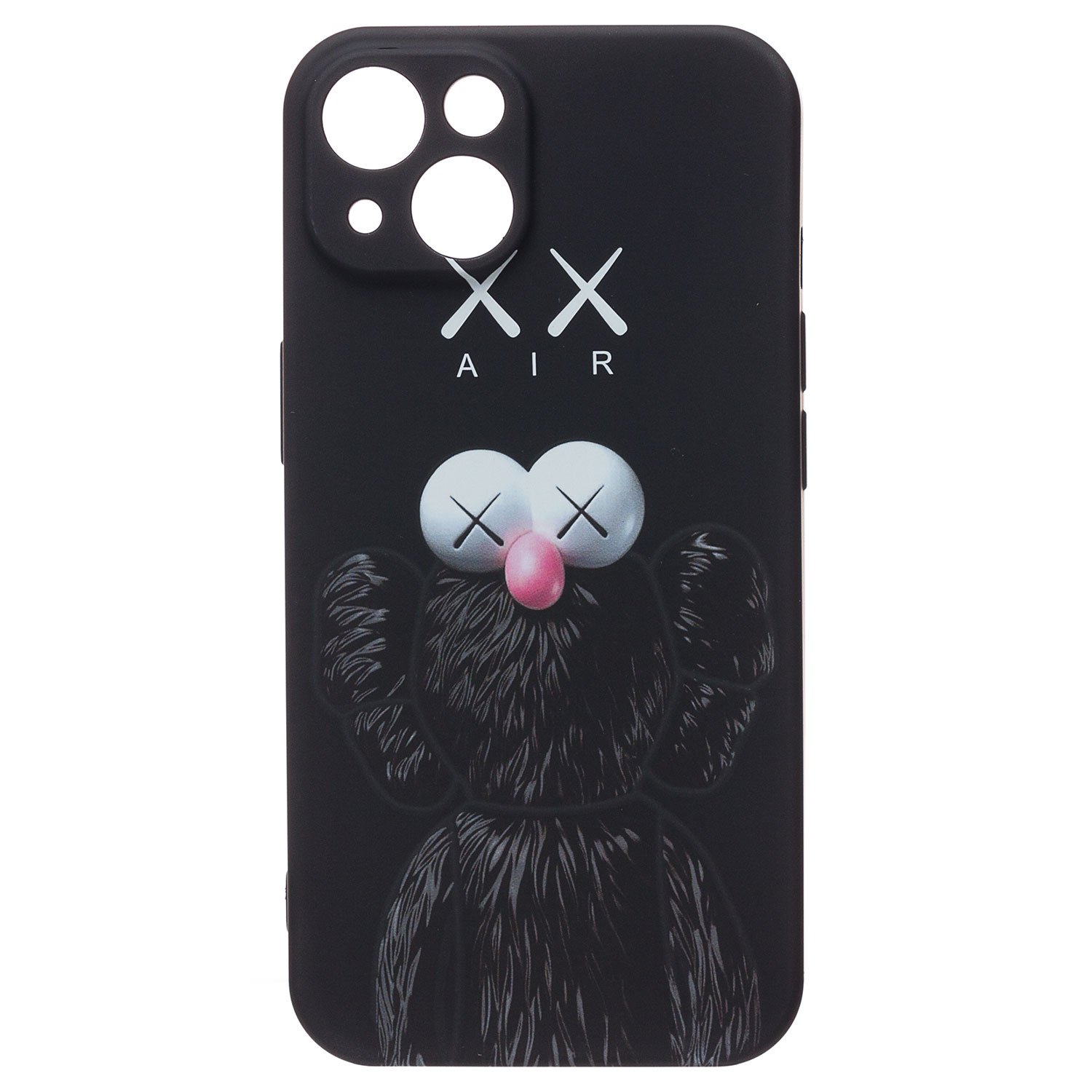 Чехол iPhone 14 Plus Luxo силиконовый (рис. 088)