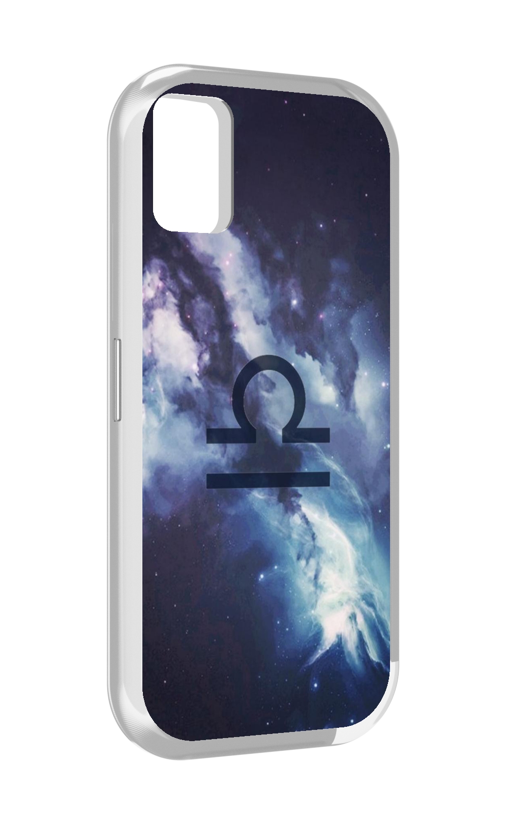 

Чехол MyPads знак зодиака весы 5 для UMIDIGI A11, Прозрачный, Tocco