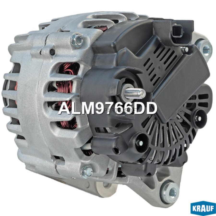 

Генератор Krauf арт. ALM9766DD