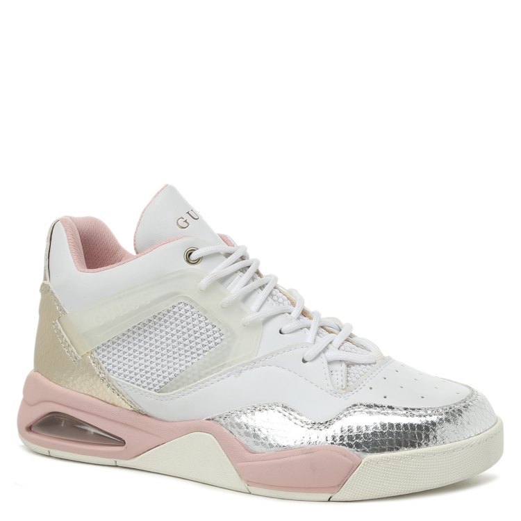 

Кеды женские Guess gwBLAISE белые 38 EU, gwBLAISE